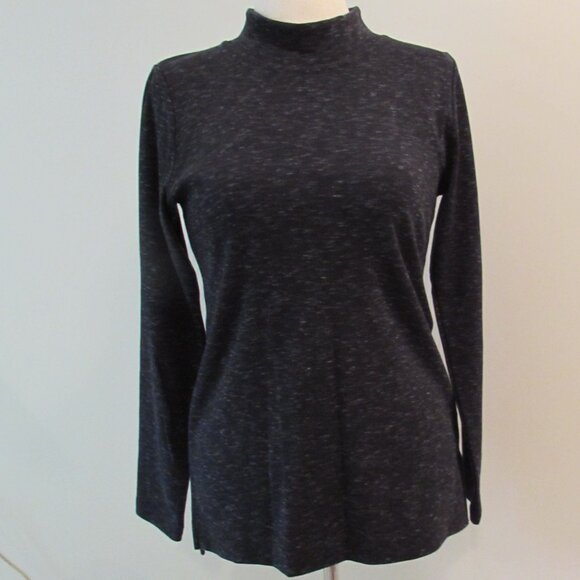 Duluth Blue Ridge Mock Neck Tunic Top NWT - Picture 5 of 13